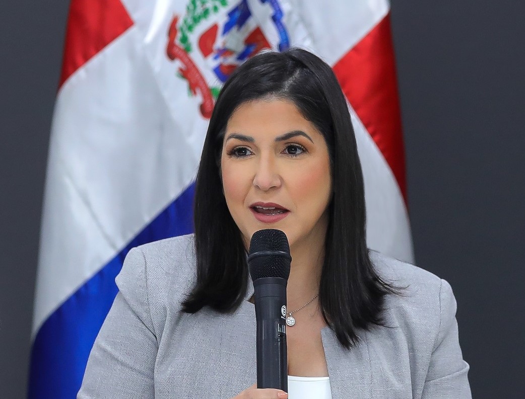 Biviana Riveiro Disla, directora ejecutiva ProDominicana