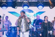 CARPE DIEM celebró primer aniversario en una noche de pura salsa con Yiyo Sarante