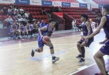 Colegios Jesús Nazareno y San Vicente consiguen triunfos continuación Promo Basket 2024