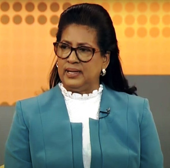 Cristina Lizardo