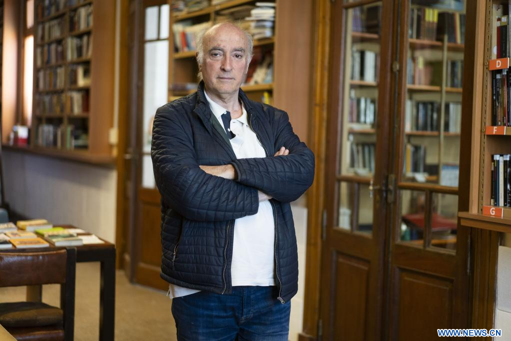 Economista argentino, Jorge Marchini
