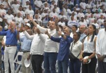 Justicia Social juramenta excandidatos a senadores y alcaldes en Sur y Noroeste del país