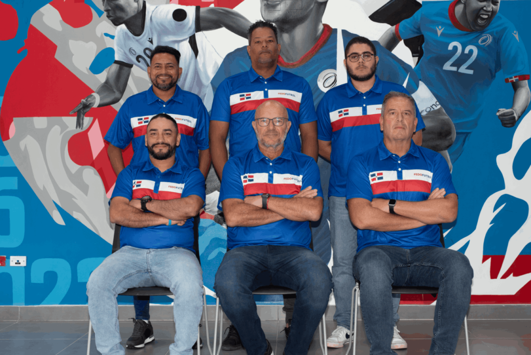 Fedofútbol incorpora entrenadores