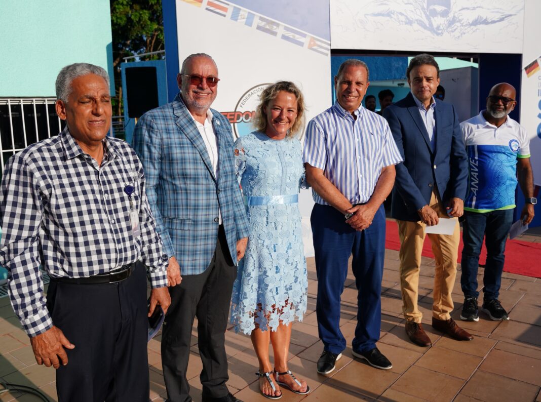 Fedona deja inaugurado DR International Swim Open y Campeonato Nacional 2024