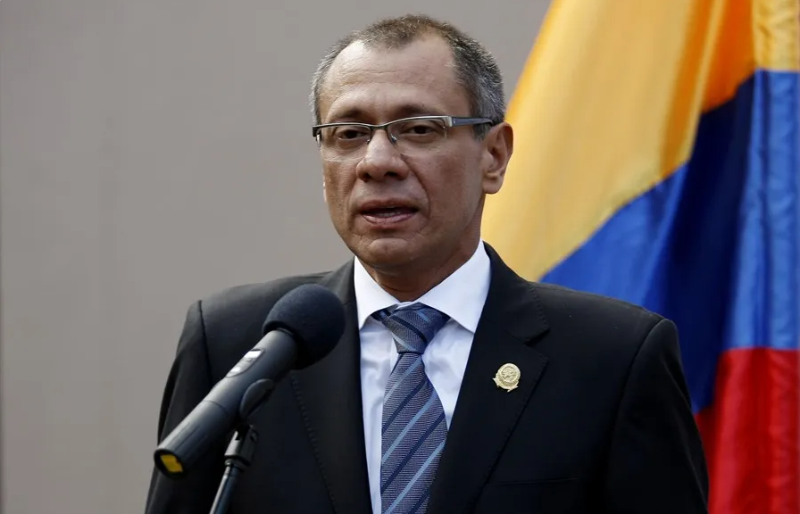 Jorge Glas