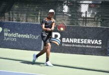 Jossting Cruz a semifinales de la Copa Colibrí J60 Santo Domingo