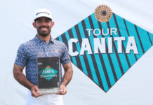 Juan José Guerra gana lagran final del Tour Canita