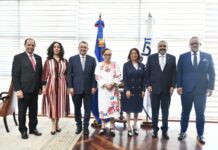 Pleno de la JCE y autoridades de la PGR coordinan en reunión de trabajo acciones contra crímenes y delitos electorales