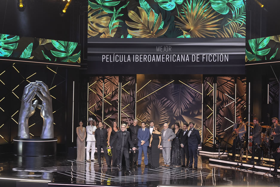 Premios PLATINO 2023