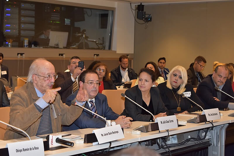 Programación del Congreso Hispanoamericano Prensa 2024
