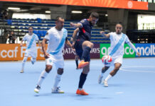 RD enfrenta a Cuba este miércoles por un boleto al mundial de futsal Uzbekistán 2024