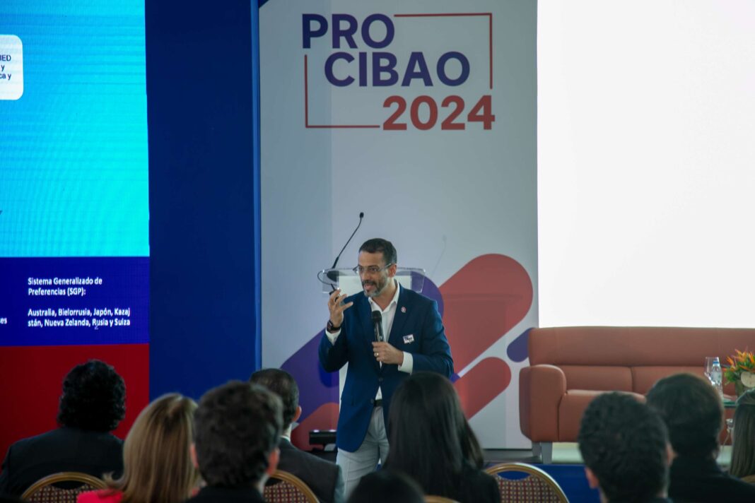 Vladimir Pimentel, subdirector General de ProDominicana
