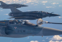 Londres autoriza despliegue de aviones adicionales en Oriente Medio ante escalada Aviones-Londres-Fotor-Referencial