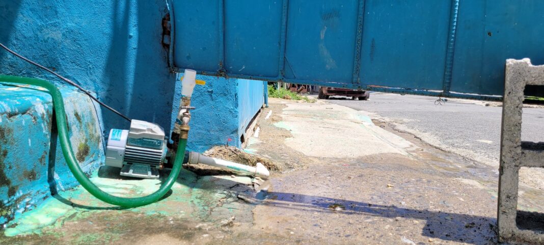 Agua Cancino Adentro