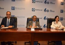 Banco Popular y Biblioteca Nacional firman acuerdo para Cátedra Pedro Henríquez Ureña