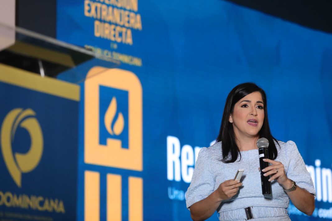 Biviana Riveiro Disla, Directora Ejecutiva de ProDominicana
