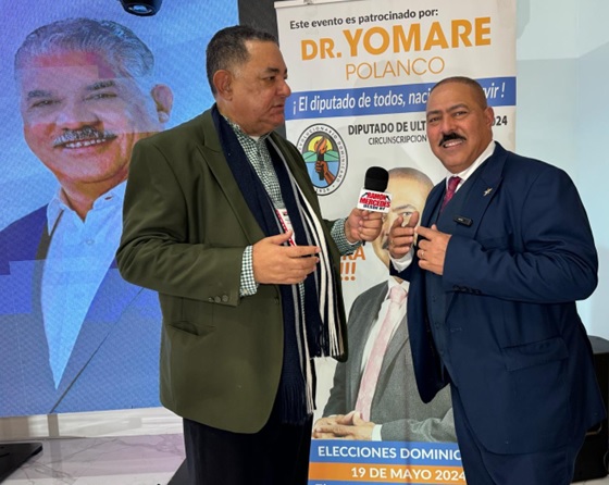 Candidato diputado circunscripción 1-USA reitera sus propuestas beneficiarán dominicanos exterior