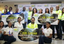 Cemex y JA Dominicana premian a jóvenes ECOLIDERES para construir un futuro sostenible