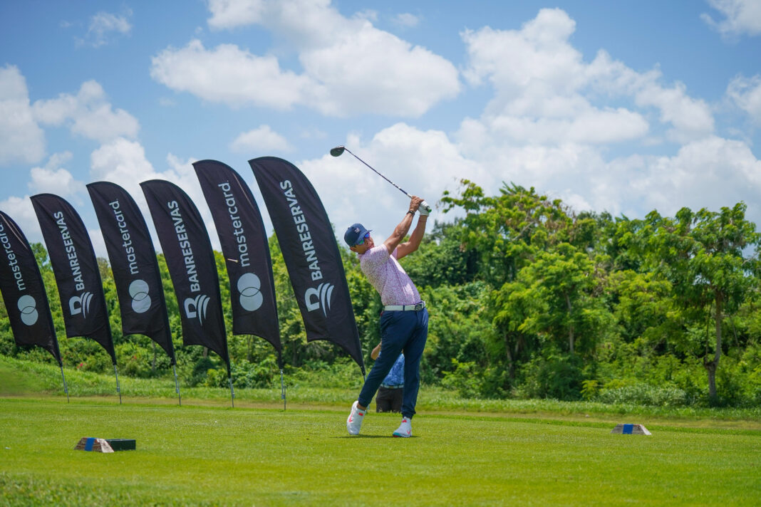 Jugadores participantes de la 56 de los campeonatos Nacionales de Fedogolf.