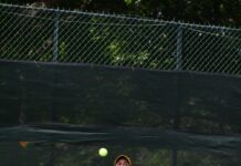 Ana Zamburek a cuartos de final en W35 Santo Domingo