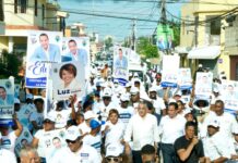 Miguel Vargas: “El pueblo votará contra incapacidad y carestía de la vida”