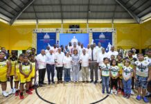 Vicepresidenta Raquel Peña entrega el Centro de Primer Nivel Los Quemados y otras obras en Santiago y Bonao