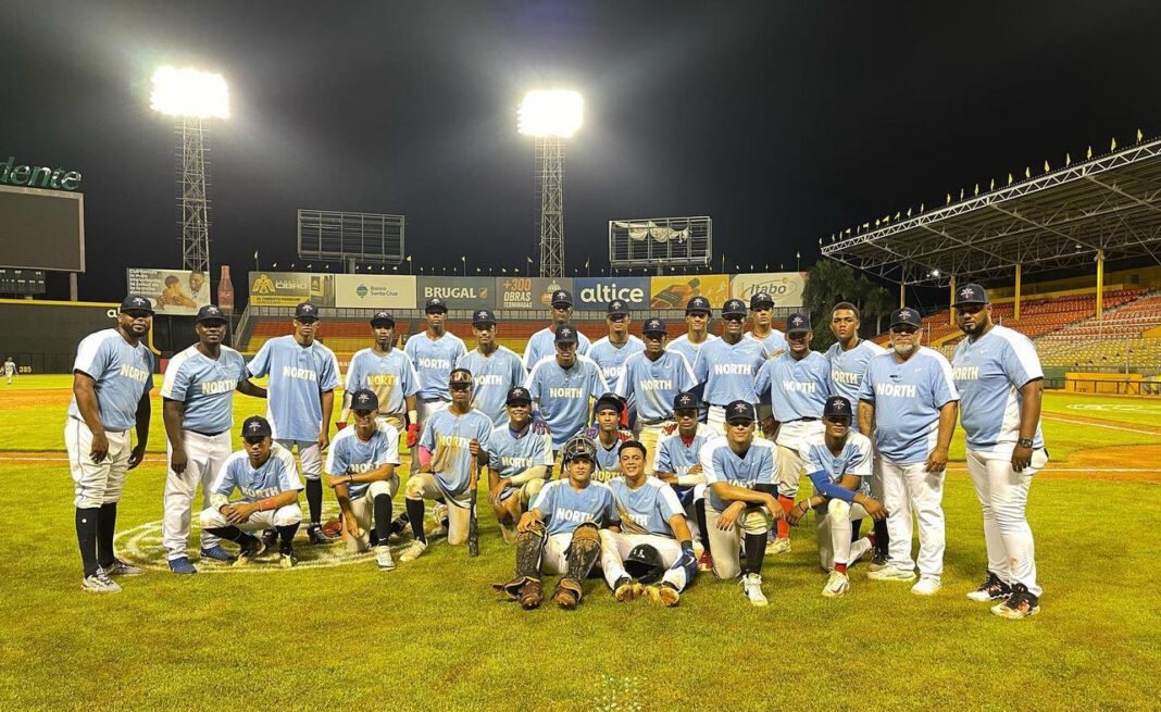 Orange y Light Blue ganan inicio Amateur Scouting League