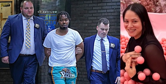 Policia apresan en El Bronx presunto asesino dominicana en el Alto Manhattan