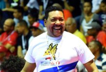 Radhames Paulino dirigirá team Yelda Trinidad, e basket femenino Indias Club San Vicente