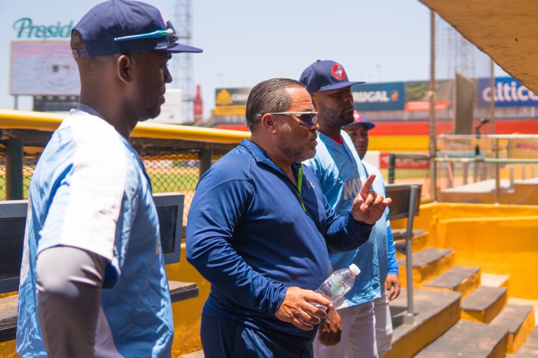 Reputados entrenadores de la Región Norte presentes en Amateur Scouting League 2024
