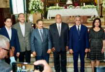 Veintiséis años de la partida de Peña Gómez confirman su amor por el país y el PRD