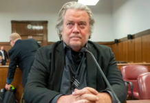Bannon debe entregarse a prisión antes del 1 de julio para comenzar a cumplir su condena, dice juez