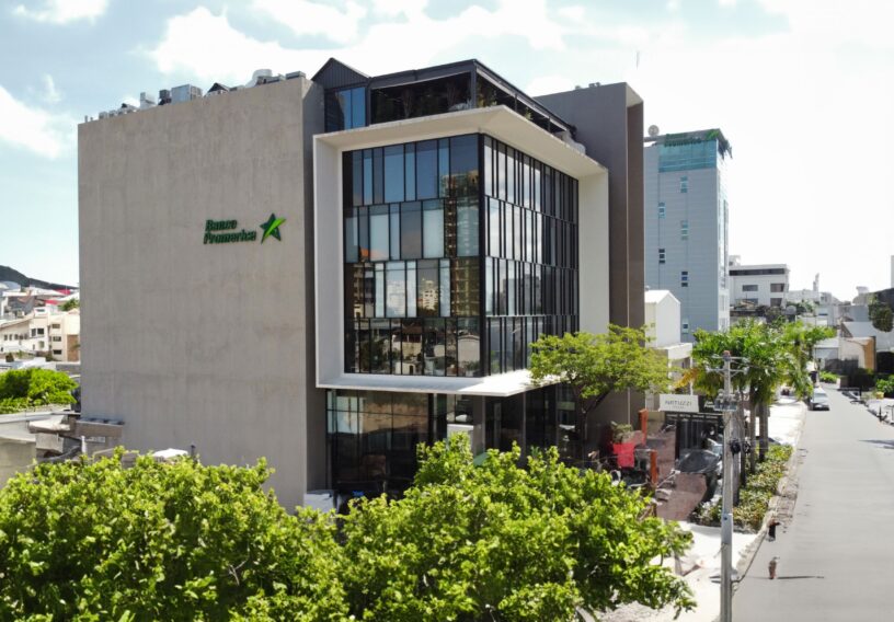 Banco Promerica oficinas corporativas
