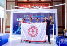 Estudiantes de Latinoamérica celebran destacada participación en la final de ICT Competition de Huawei