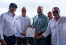 Gobierno entrega primera partida de RD 84 millones para remodelar el Estadio Tetelo Vargas