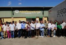 Hecmilio Galván asegura que el País puede ser potencia en producción de frutas y vegetales