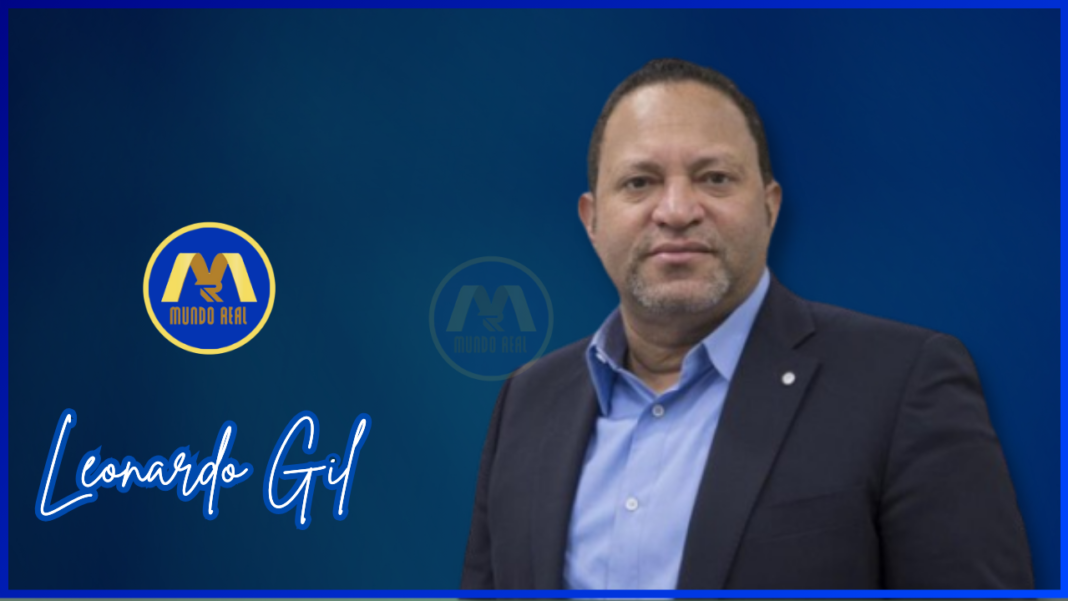 Leonardo Gil Consultor Político
