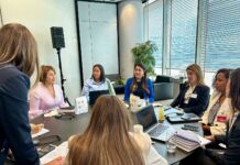 Representantes del sector bancario dominicano intercambian experiencias sobre equidad de género e inclusión en el Reino Unido