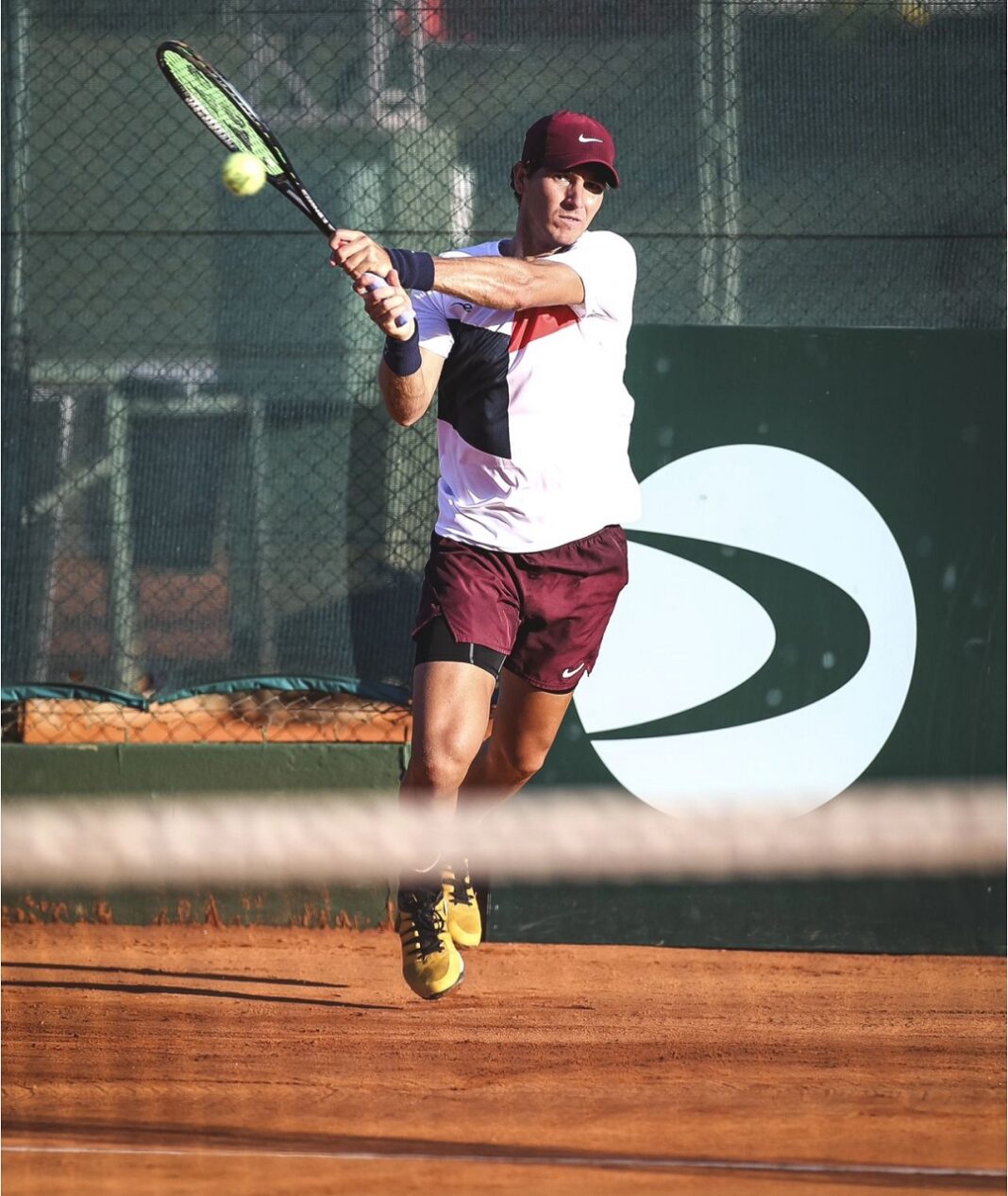 Peter Bertran Copa Davis 2024