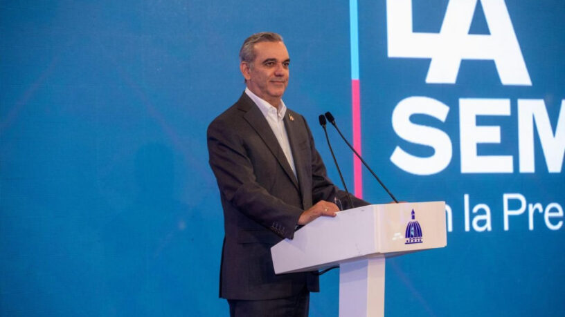 Presidente Abinader presenta resultados de su viaje a Europa
