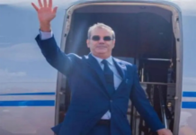 Presidente dominicano viajará este domingo a Panamá