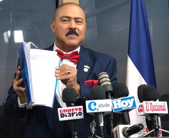 Yomare Polanco anuncia su retiro “definitivo” de la vida política, social y comunitaria