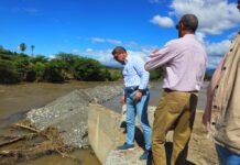 Agricultura activa plan de contingencia preventivo por el paso huracán Beryl