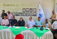 Agricultura inicia rápido auxilio de zonas agrícolas afectadas por huracán Beryl en el Sur
