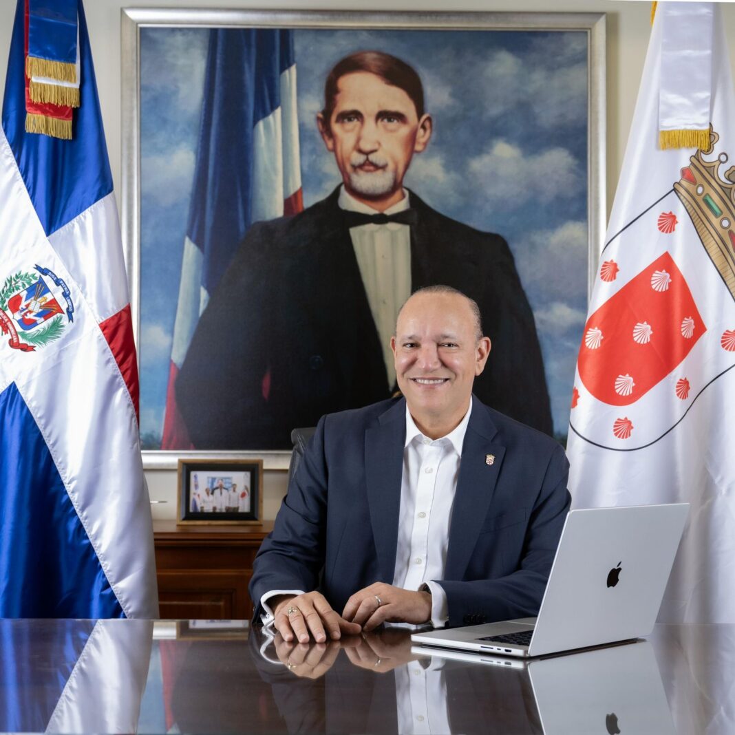 Alcalde Ulises Rodriguez