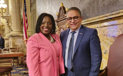 Cámara de Representantes de Pensilvania reconoce al cónsul en Filadelfia Alexis Henríquez, por su labor en apoyo comunidad Dominicana