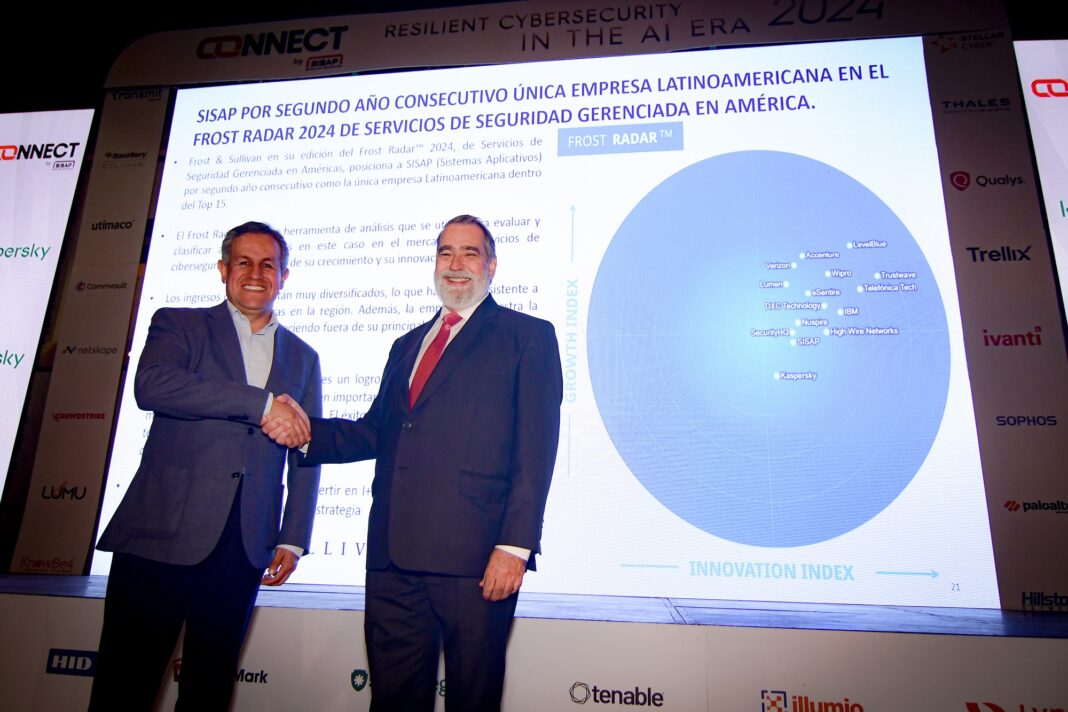 El mercado de Ciberseguridad en Latinoamérica alcanzará los USD$1,708 millones