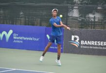 Jossting Cruz a octavos de final en Copa Maíz