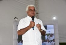 Burgos Gómez anuncia Gobierno entregará 8,000 títulos propiedad en Quisqueya, SPM.