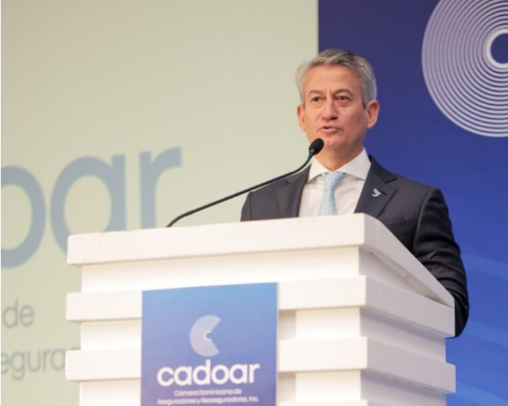 James García presidente de la junta directiva de Cadoar